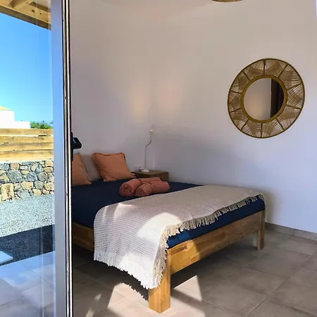 Rodriguez Hébergement de vacances Lajares