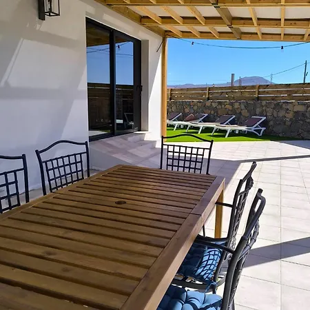 Hébergement de vacances Rodriguez Lajares