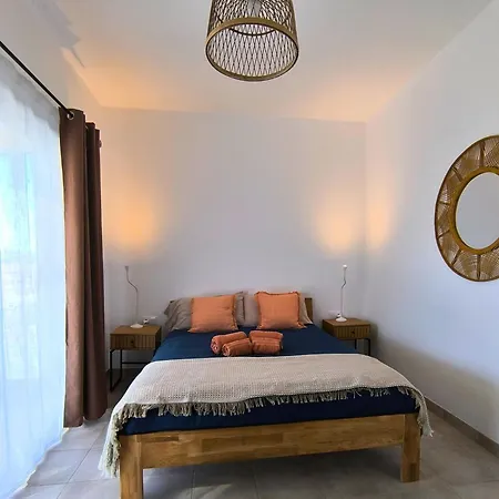 Rodriguez Hébergement de vacances *