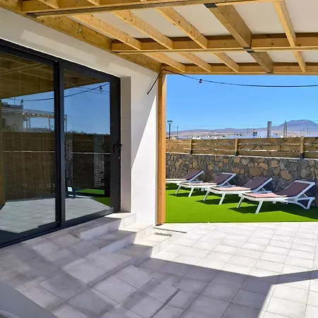 Holiday home Rodriguez Lajares