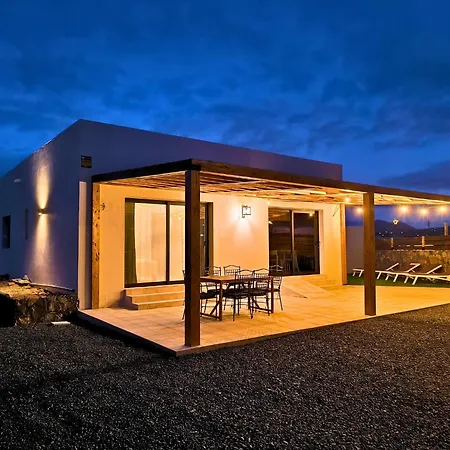 Rodriguez Tatil Evi Lajares