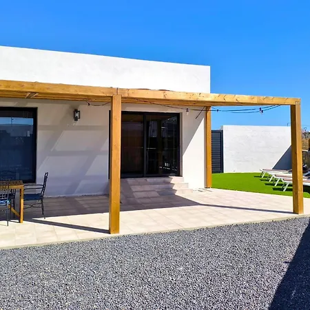 Rodriguez Casa de Férias Lajares