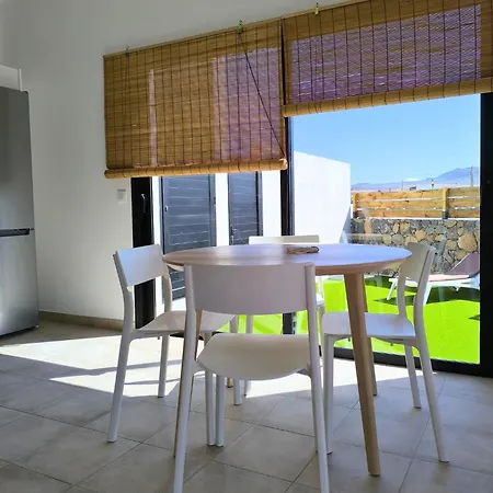 Rodriguez Casa de Férias Lajares