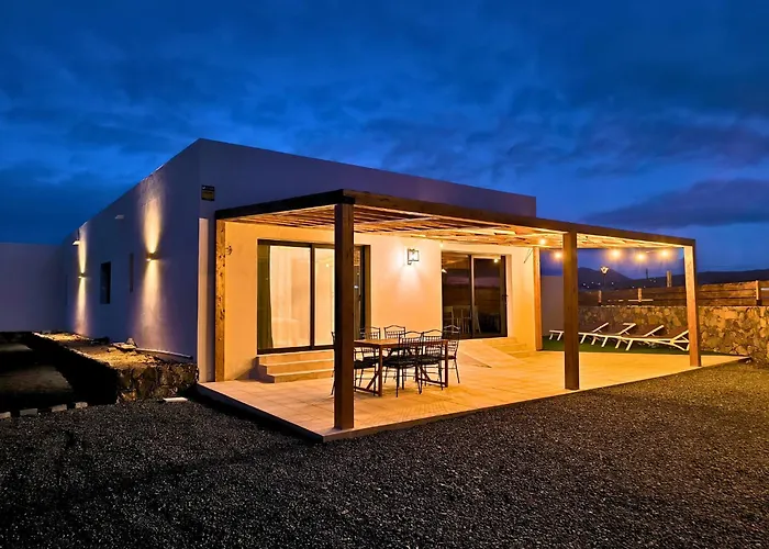 Rodriguez Tatil Evi Lajares