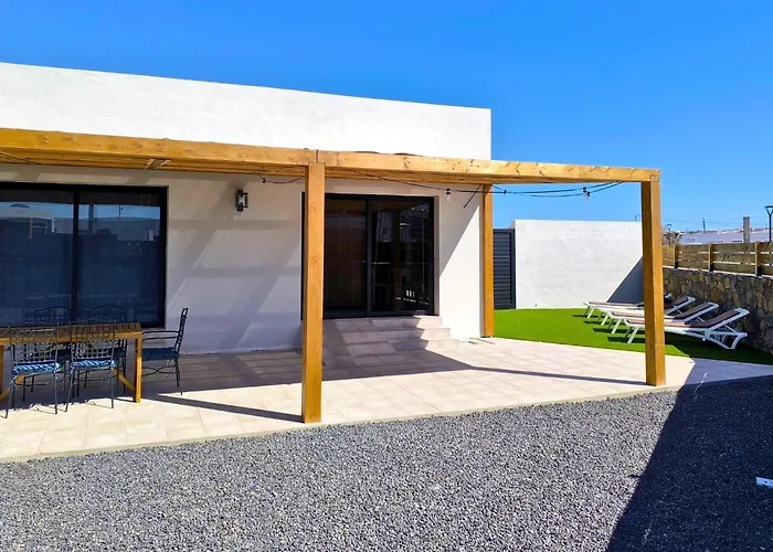 Rodriguez Tatil Evi Lajares