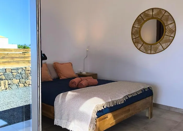 Rodriguez Tatil Evi Lajares