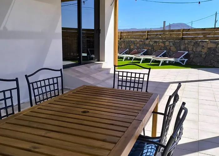 Tatil Evi Rodriguez Lajares