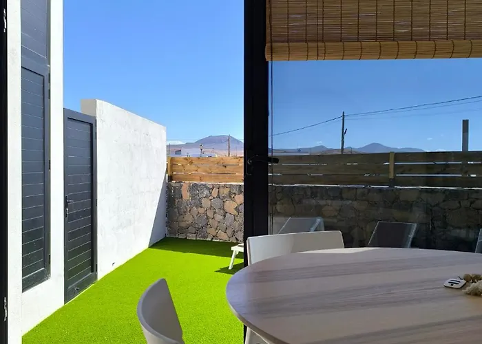 Tatil Evi Rodriguez Lajares